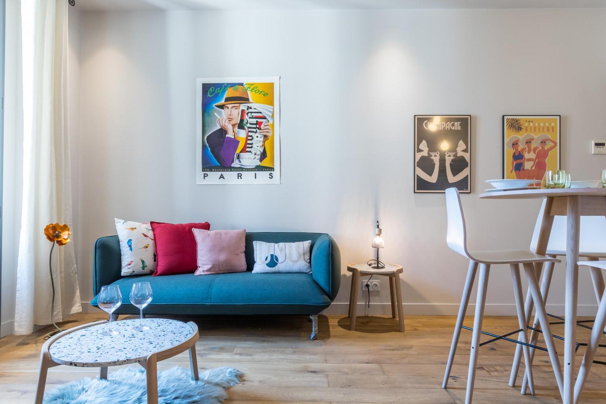 Refined & Cozy 1 Bedroom Downtown Nice Extérieur photo