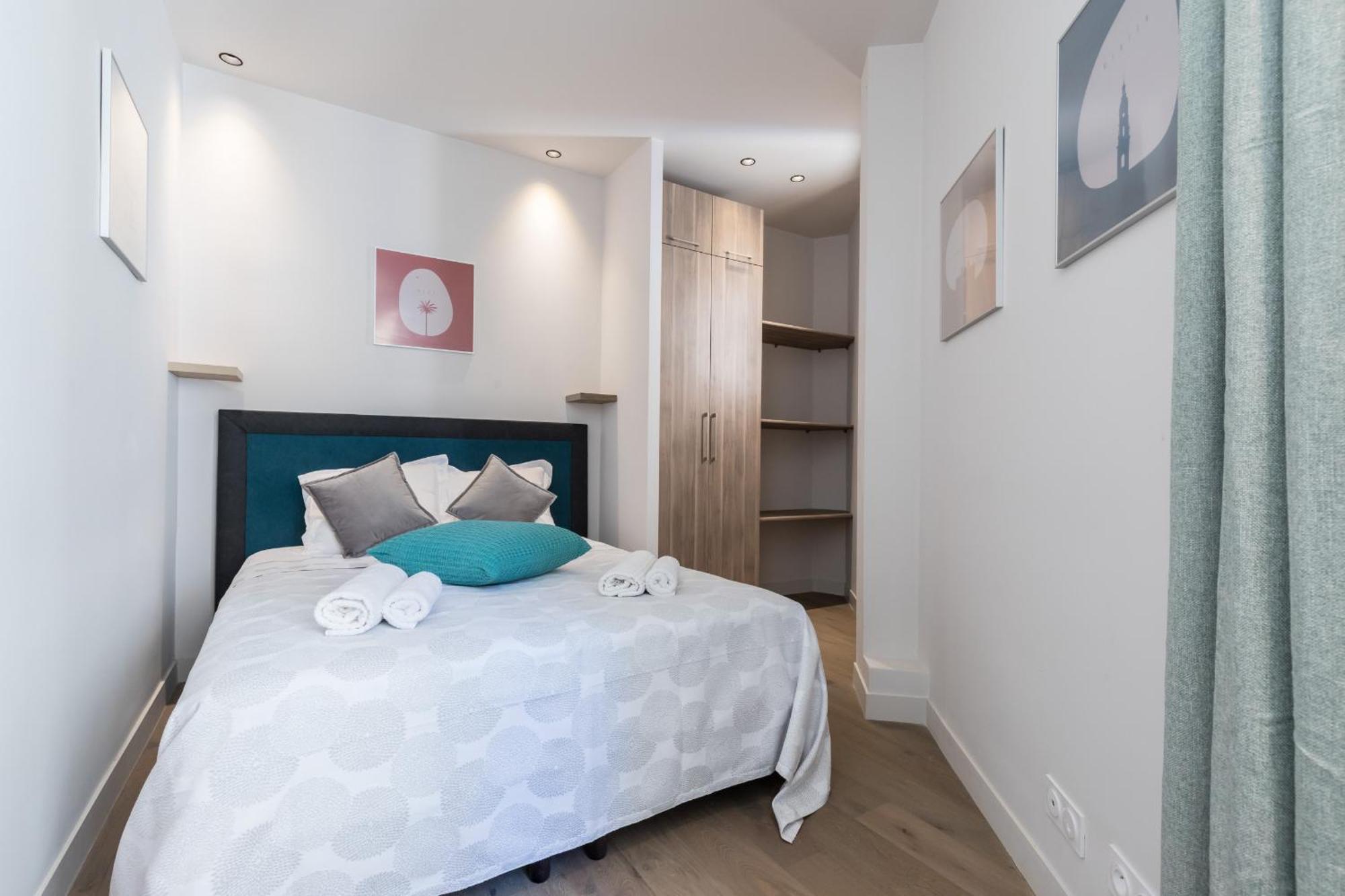 Refined & Cozy 1 Bedroom Downtown Nice Extérieur photo