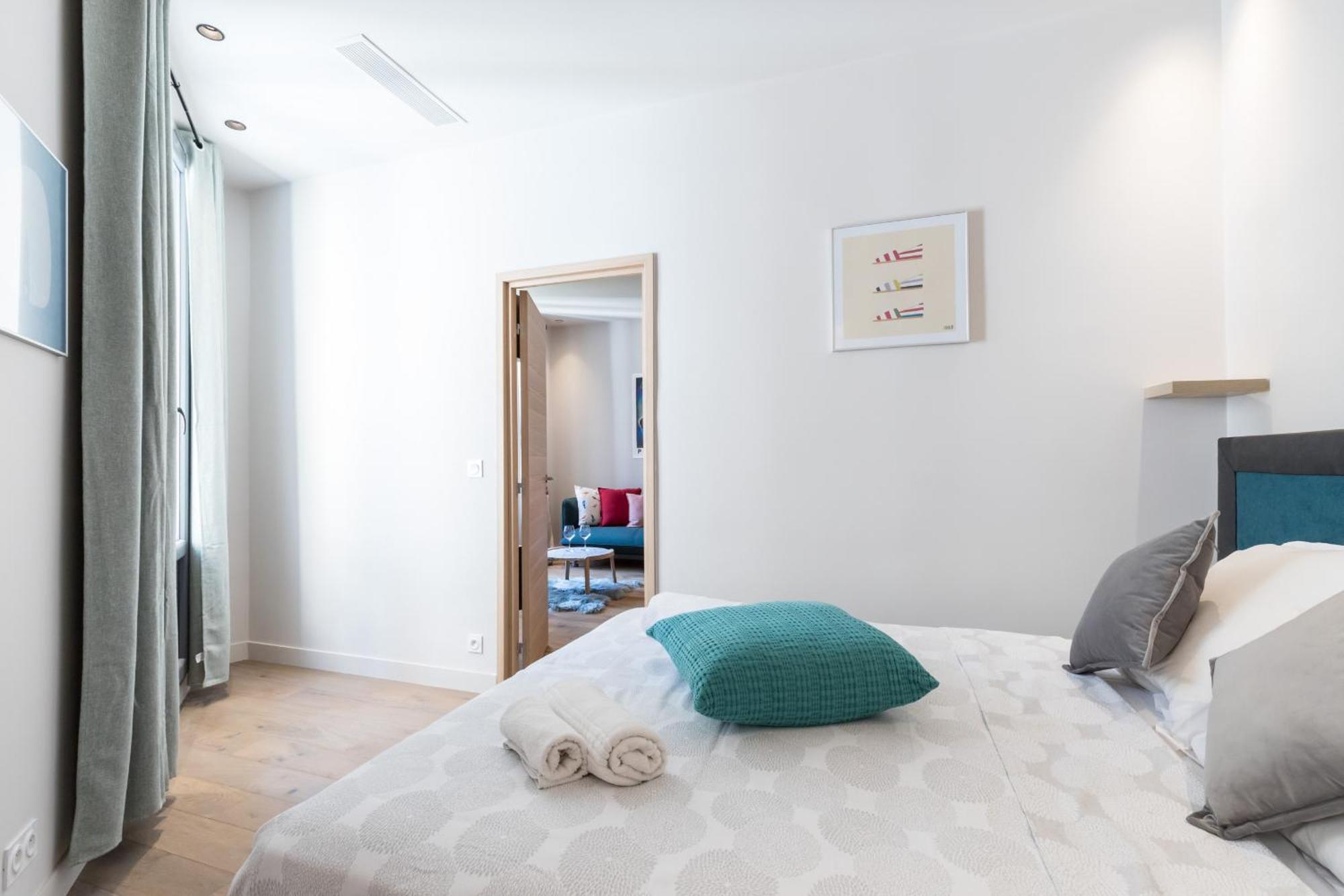 Refined & Cozy 1 Bedroom Downtown Nice Extérieur photo