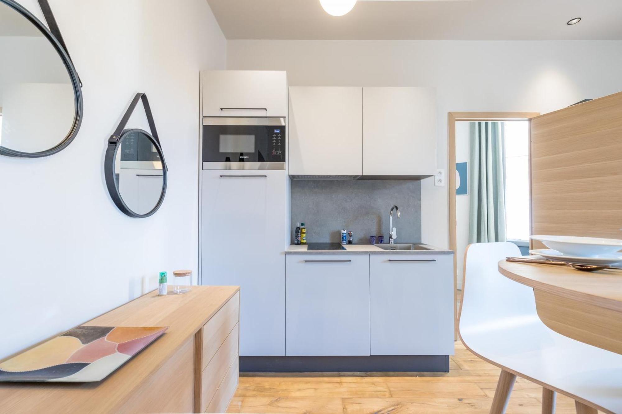 Refined & Cozy 1 Bedroom Downtown Nice Extérieur photo