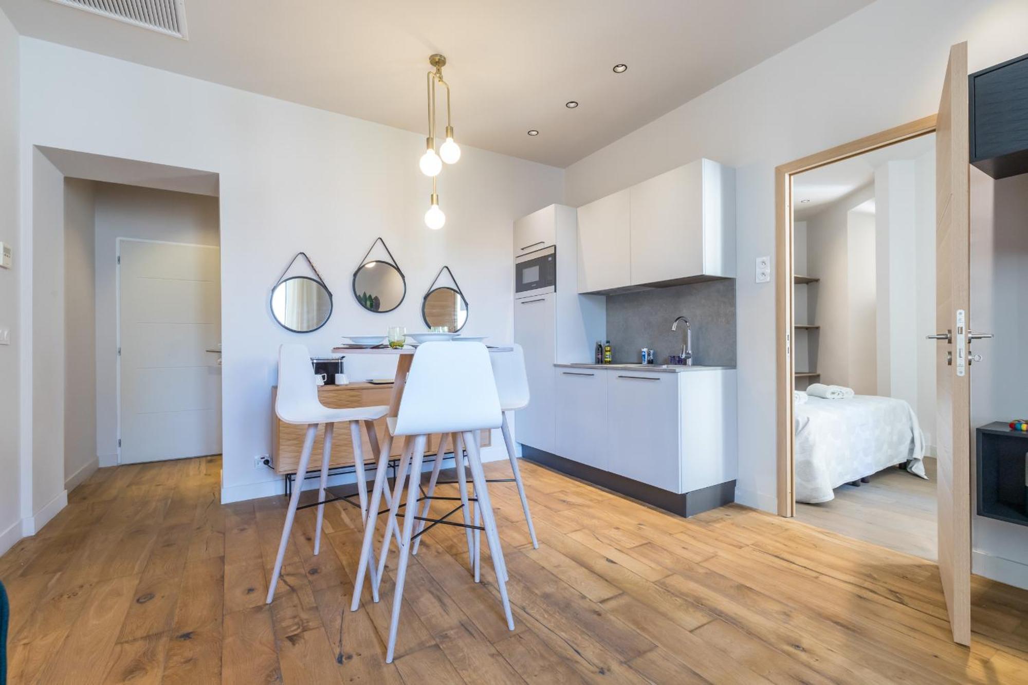 Refined & Cozy 1 Bedroom Downtown Nice Extérieur photo