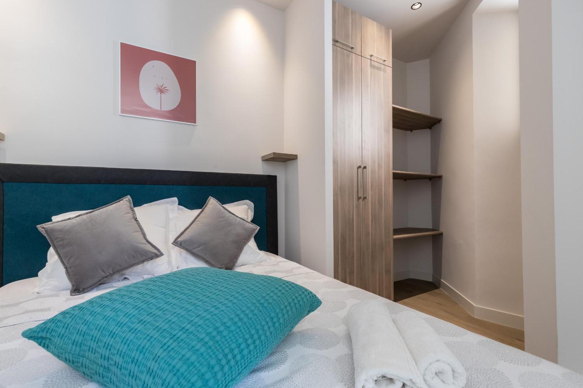 Refined & Cozy 1 Bedroom Downtown Nice Extérieur photo