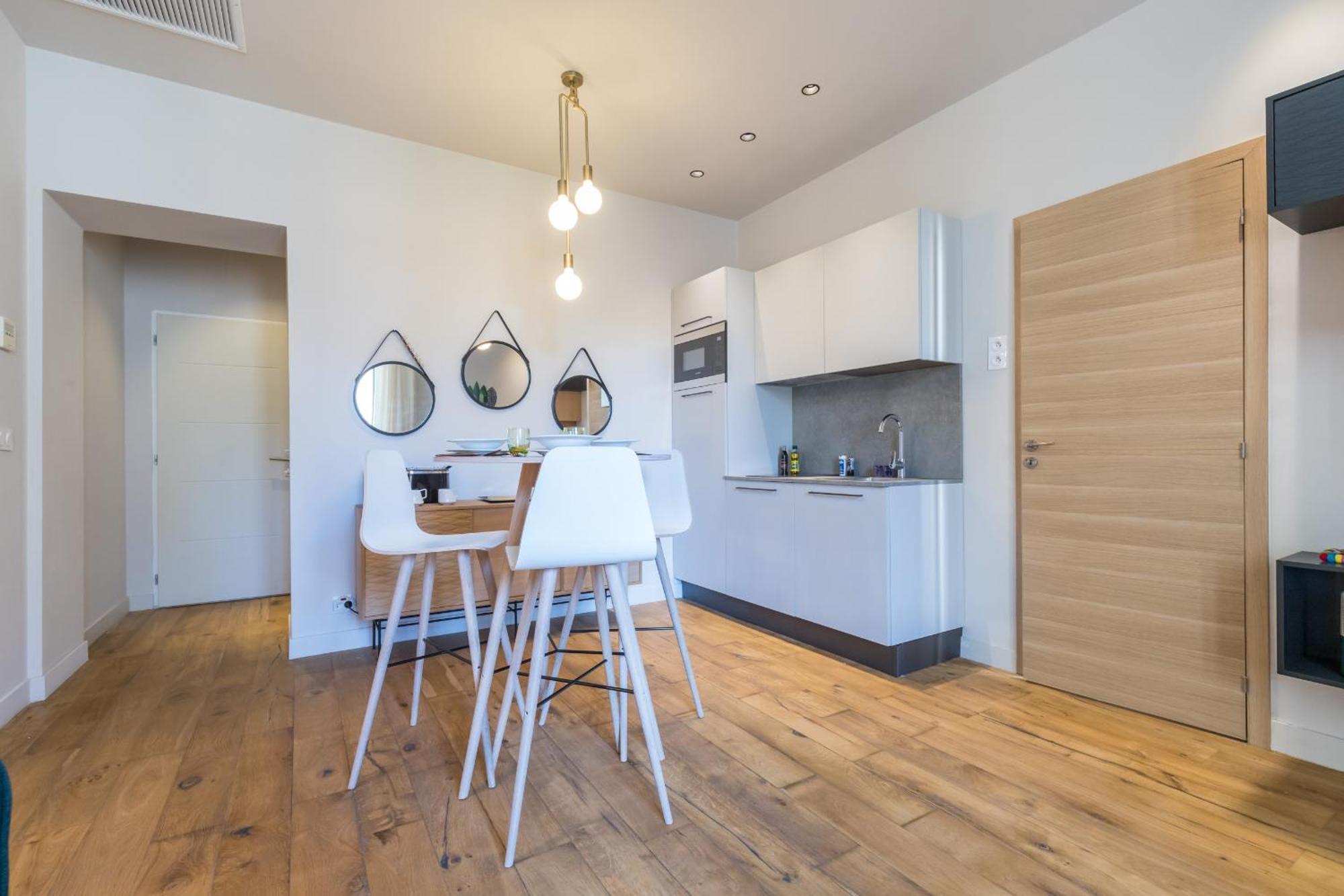 Refined & Cozy 1 Bedroom Downtown Nice Extérieur photo